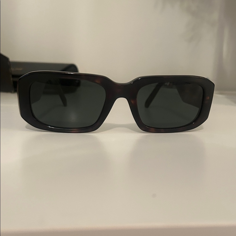 Arnette Brown Sunglasses